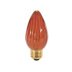 Satco S3370 40W F15 Decorative Incandescent Bulb