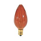 Satco S3374 25W F10 Incandescent Bulb