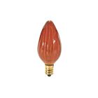 Satco S3374 25W F10 Incandescent Bulb