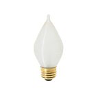 Satco S3414 40W C15 Incandescent Bulb