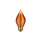 Satco S3416 40W C15 Incandescent Bulb 2700K