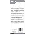 Satco S3433 500W T3 Halogen Bulb 2900K (Pack of 2)