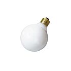 Satco S3440 25W G25 Incandescent Bulb 2700K