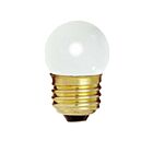 Satco S3607 7.5W S11 Incandescent Bulb 2700K