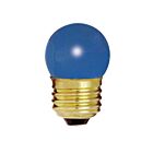 Satco S3608 7.5W S11 Incandescent Bulb
