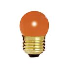 Satco S3610 7.5W S11 Incandescent Bulb