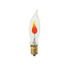 Satco S3661 3W CA5.5 Incandescent Bulb 2700K