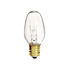Satco S3680 4W C7 Incandescent Bulb 2700K