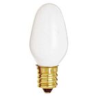 Satco S3681 4W C7 Incandescent Bulb 2700K