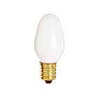 Satco S3681 4W C7 Incandescent Bulb 2700K