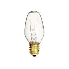 Satco S3691 7W C7 Incandescent Bulb 2700K