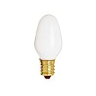 Satco S3692 7W C7 Incandescent Bulb 2700K