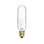 Satco S3714 25W T6 Incandescent Bulb 2700K