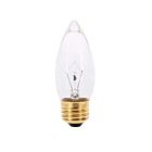 Satco S3731 25W B11 Decorative Incandescent Bulb
