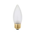 Satco S3734 25W B11 Incandescent Bulb 2700K