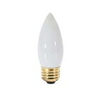 Satco S3737 25W B11 Incandescent Bulb 2700K