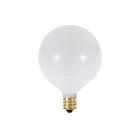 Satco S3752 15W G16.5 Incandescent Globe 2700K