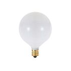 Satco S3753 25W G16.5 Incandescent Globe 2700K