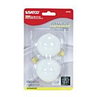 Satco S3753 25W G16.5 Incandescent Globe 2700K (Pack of 2)