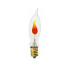 Satco S3761 3W CA5.33 Incandescent Bulb 2700K