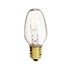 Satco S3791 7W C7 Incandescent Bulb 2700K