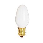 Satco S3792 7W C7 Incandescent Bulb 2700K