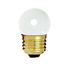 Satco S3795 7.5W S11 Incandescent Bulb 2700K