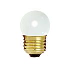 Satco S3795 7.5W S11 Incandescent Bulb 2700K