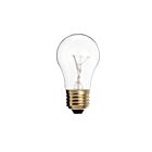 Satco S3814 25W A15 Incandescent Bulb