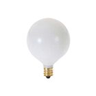 Satco S3824 15W G16.5 Incandescent Globe 2700K