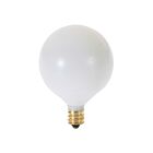 Satco S3825 25W G16.5 Incandescent Globe 2700K