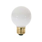 Satco S3827-TF 25W G18.5 Incandescent Bulb 2700K