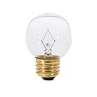Satco S3838 25W G16.5 Incandescent Globe 2700K