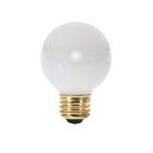Satco S3841 25W G16.5 Incandescent Bulb 2700K