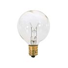 Satco S3845 15W G12.5 Incandescent Globe 2700K