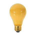 Satco S3859 40W A19 Incandescent Bulb