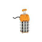 Satco S38975 150W LED Temporary Hi-Bay Caged Lamp