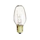 Satco S3903 10W C7 Incandescent Bulb 2700K