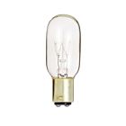 Satco S3906 15W T7 Incandescent Bulb 2700K
