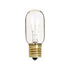 Satco S3908 25W T8 Incandescent Bulb 2700K