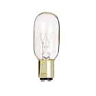 Satco S3909 25W T8 Incandescent Bulb 2700K