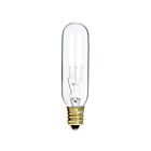 Satco S3910 15W T6 Incandescent Bulb 2700K