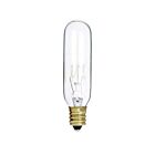 Satco S3912 15W T6 Incandescent Bulb 2700K