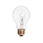 Satco S3940 25W A19 Incandescent Bulb