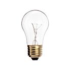 Satco S3948 15W A15 Incandescent Bulb