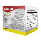 Satco S3948 15W A15 Incandescent Bulb (Pack of 2)