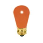Satco S3964 11W S14 Incandescent Bulb