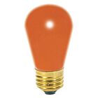 Satco S3964 11W S14 Incandescent Bulb (Pack of 4)