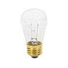Satco S3965 11W S14 Incandescent Bulb 2700K