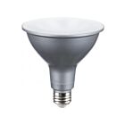 Satco S39760 19W PAR38 Silver LED Bulb CCT Selectable